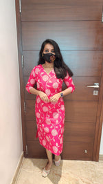 Casual Wear Kurti (8149)