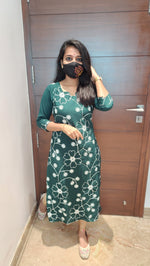 Office Wear kurti(8166)