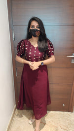 Ethnic Wear Frock (8138)