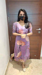 Causal Wear Kurti (8179)