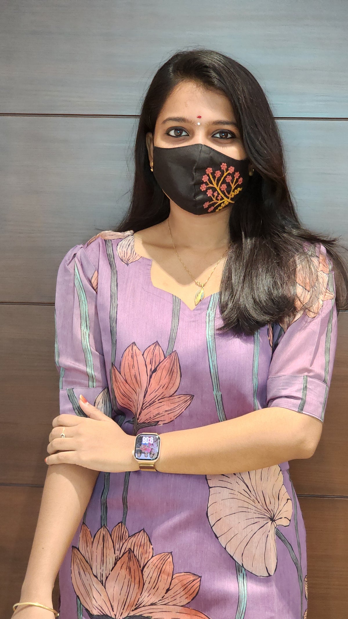 Causal Wear Kurti (8179)