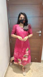 Causal Wear Kurti (8180)