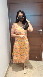 Causal Wear Kurti (8181)