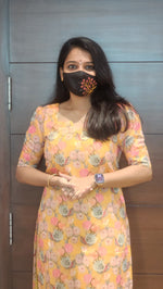 Causal Wear Kurti (8181)