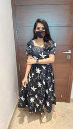 Jaipur Western Wear Maxi (8218)