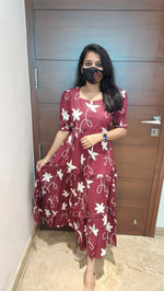 Jaipur Western Wear Maxi (8219)