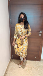 Daily Wear Kurti(8125)