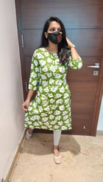 Daily Wear Kurti(8126)