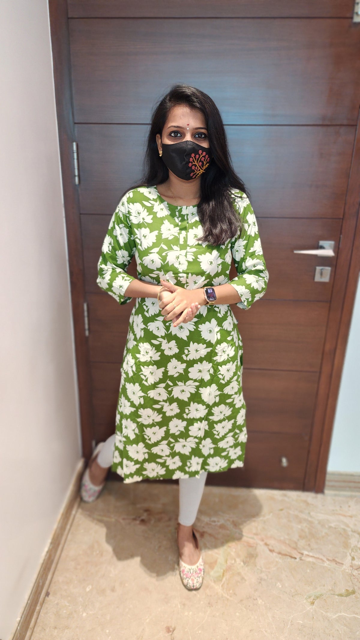 Daily Wear Kurti(8126)