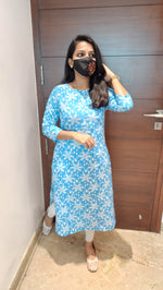 Daily Wear Kurti(8129)