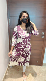 Daily Wear Kurti (8227)