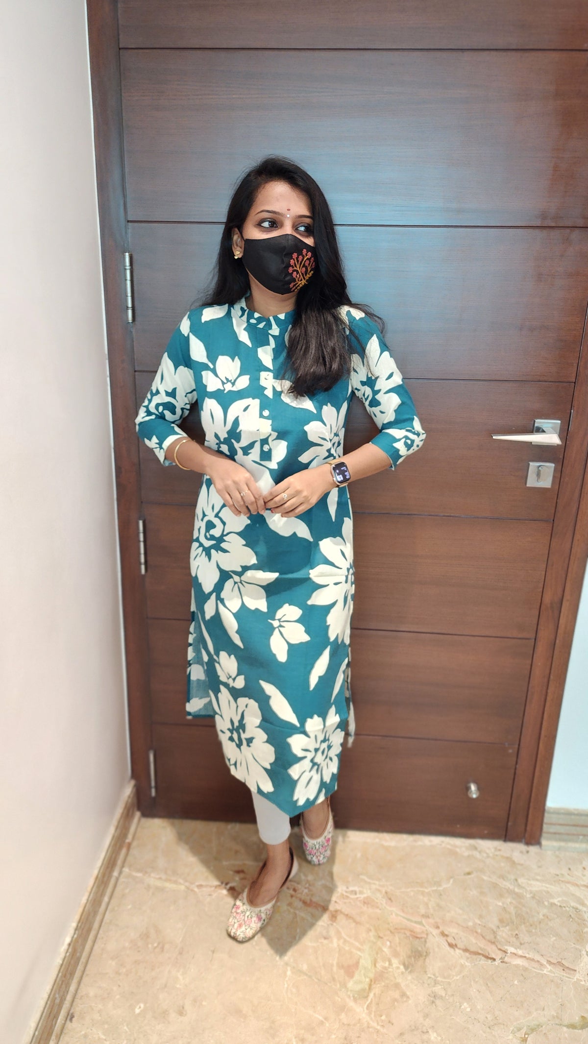 Daily Wear Kurti (8228)c2