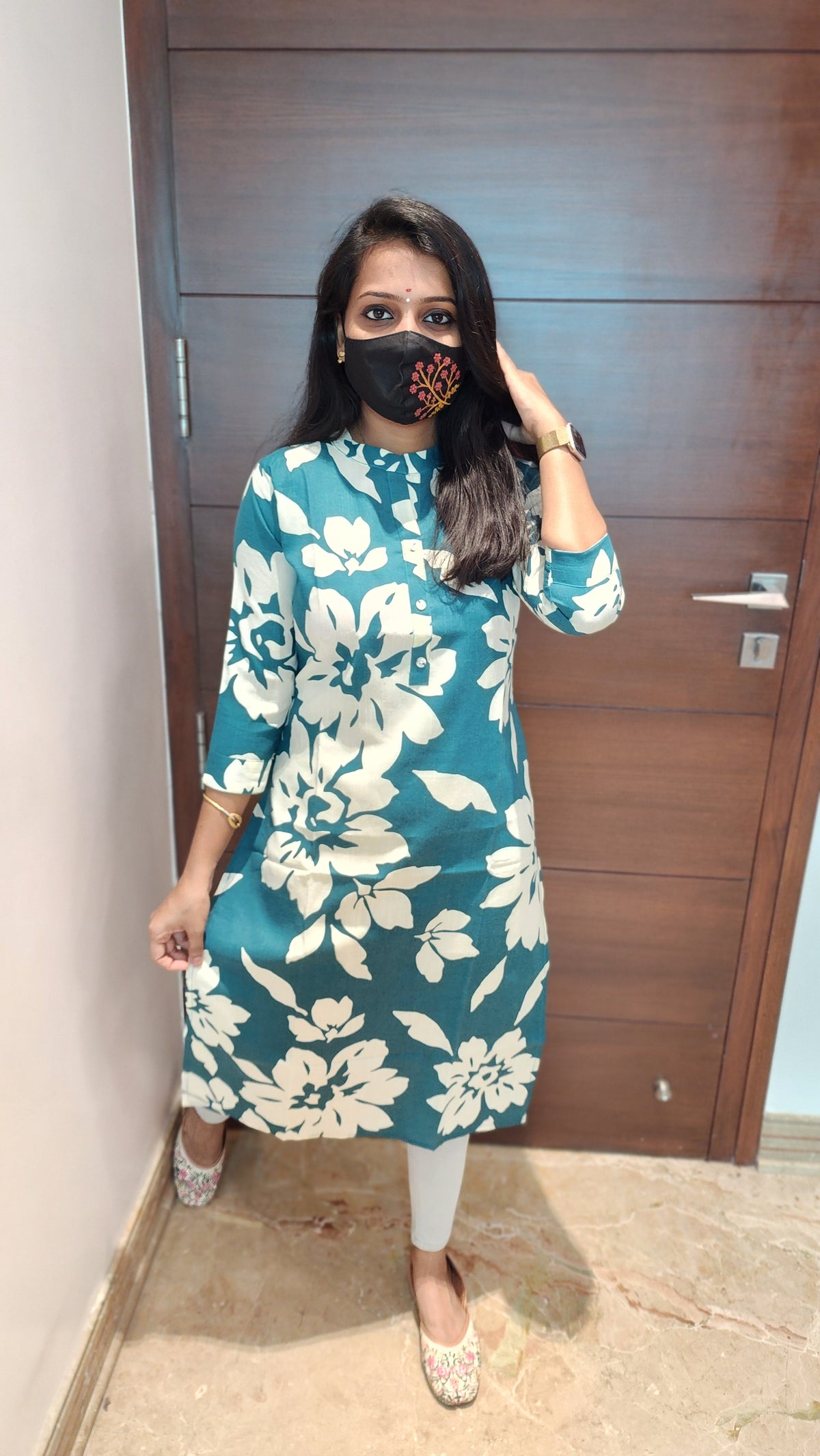 Daily Wear Kurti (8228)c2