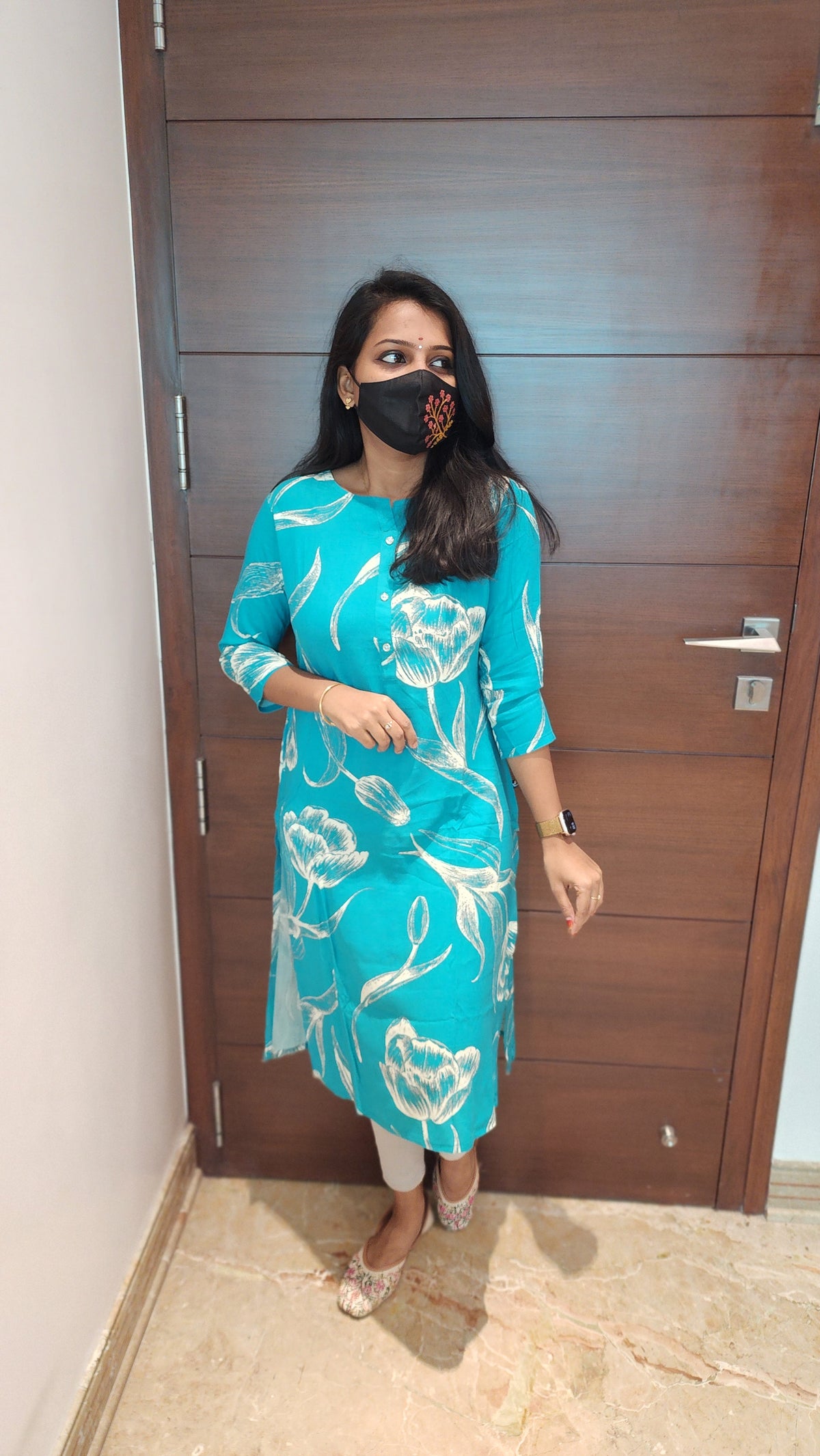 Daily Wear Kurti (8231)