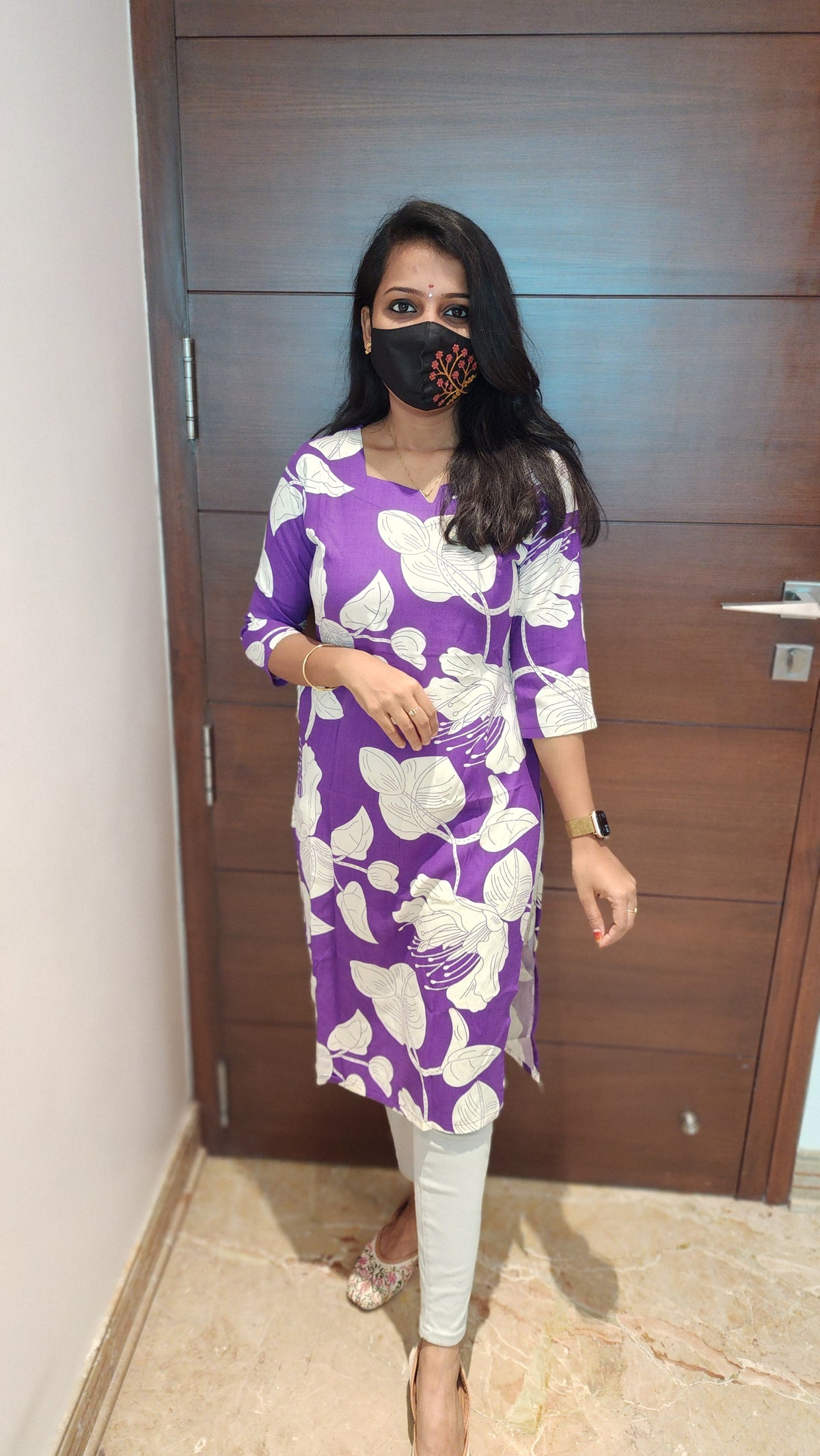 Daily Wear Kurti (8232)