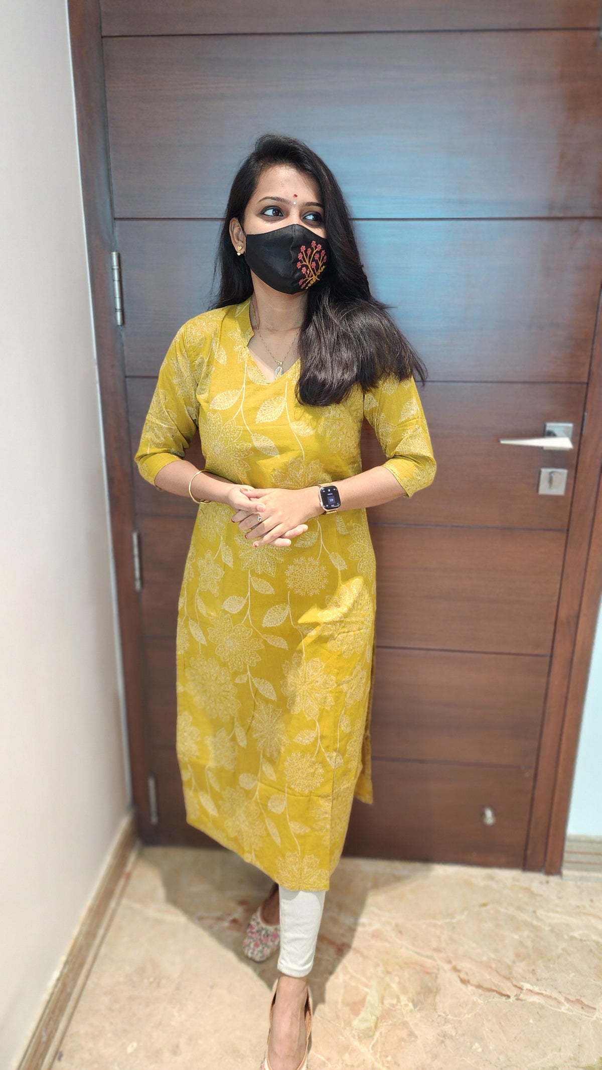 Casual Wear Kurti (8159)