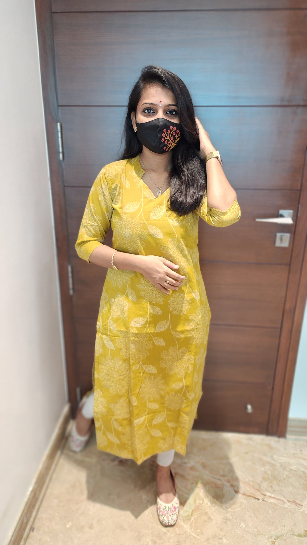 Casual Wear Kurti (8159)