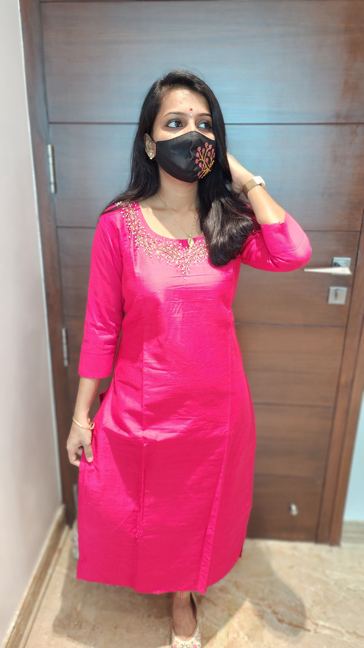 Ethnic Wear Kurti (8213)