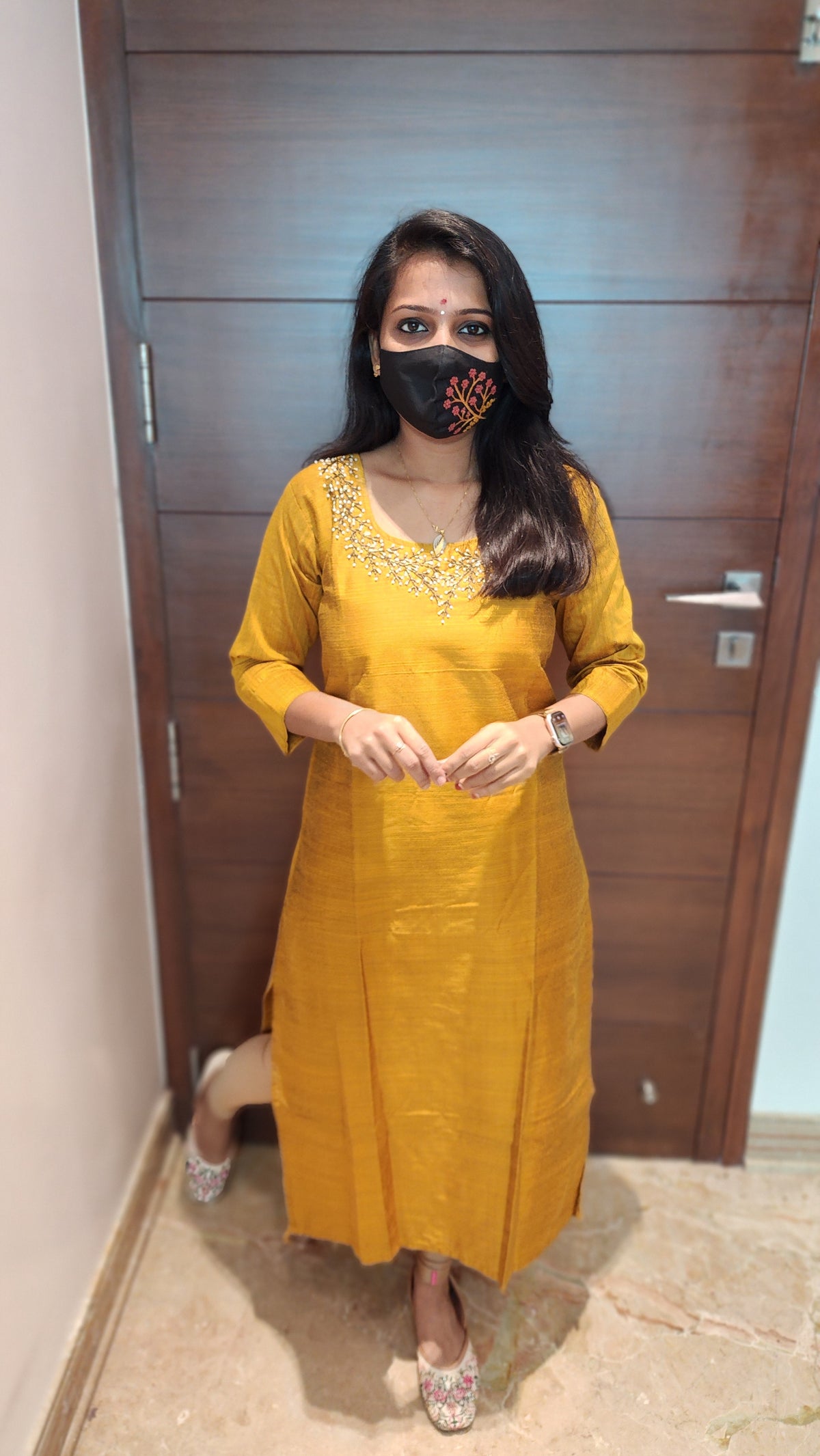 Ethnic Wear Kurti (8215)