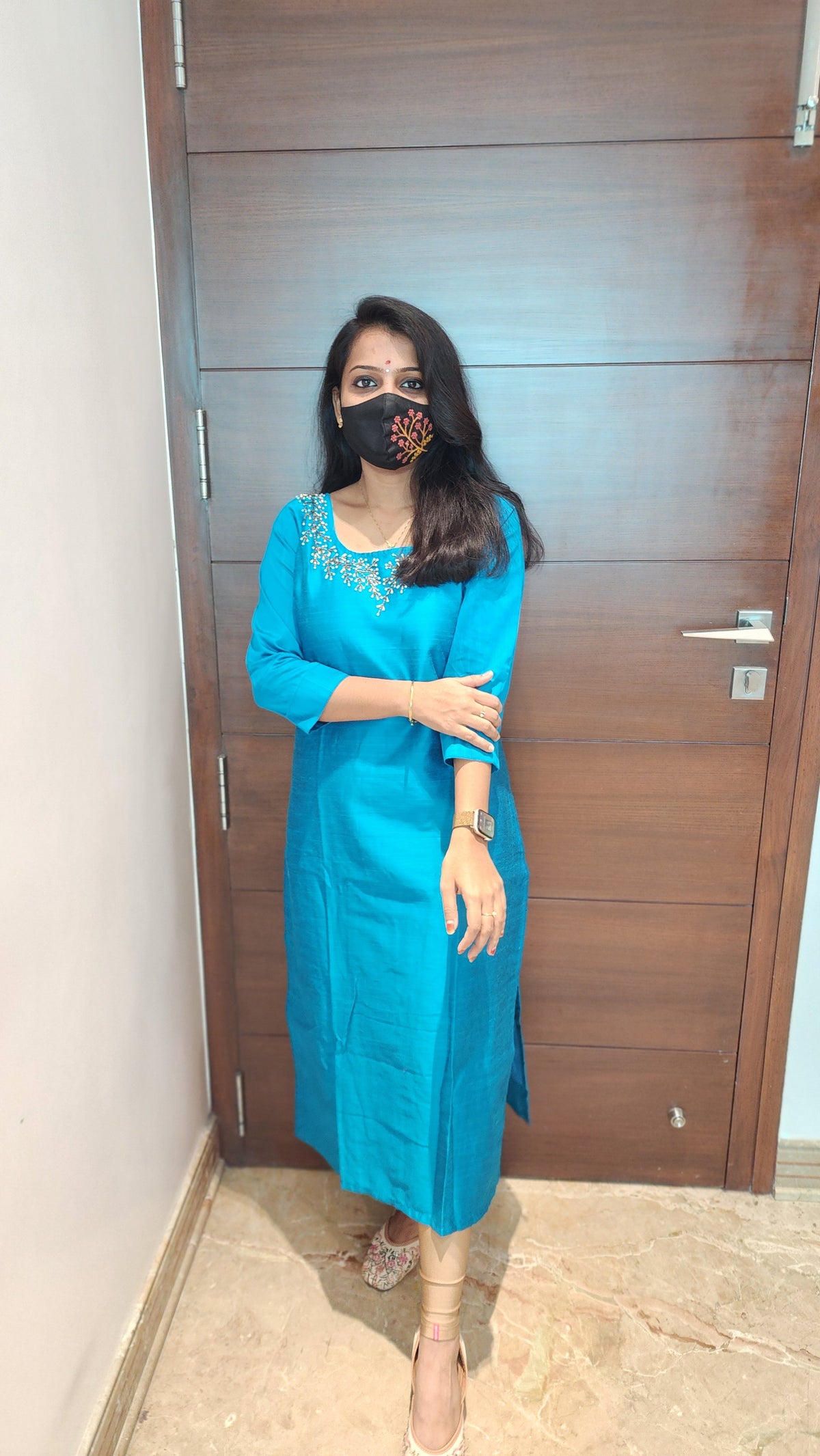 Ethnic Wear Kurti (8214)