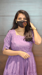 Western Maxi Kurti (8233)