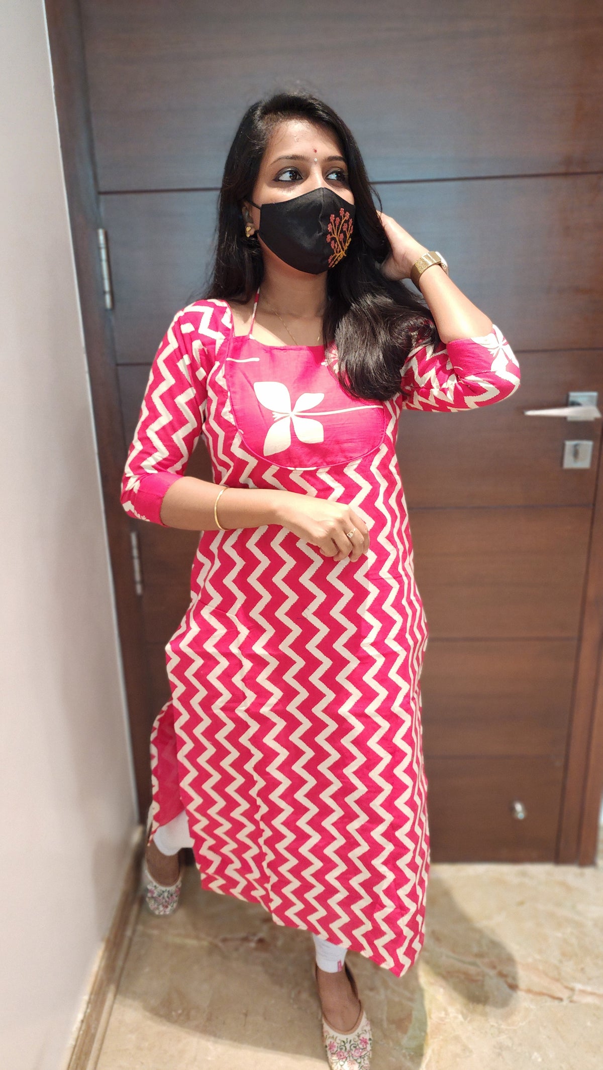 Elegance Kurti (8257)