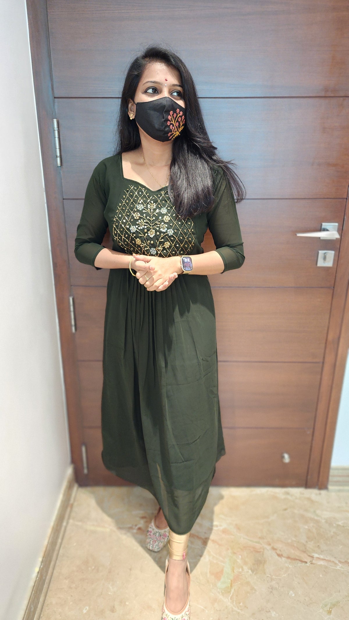 Pongal Festive sale - Ethnic Wear (8252)