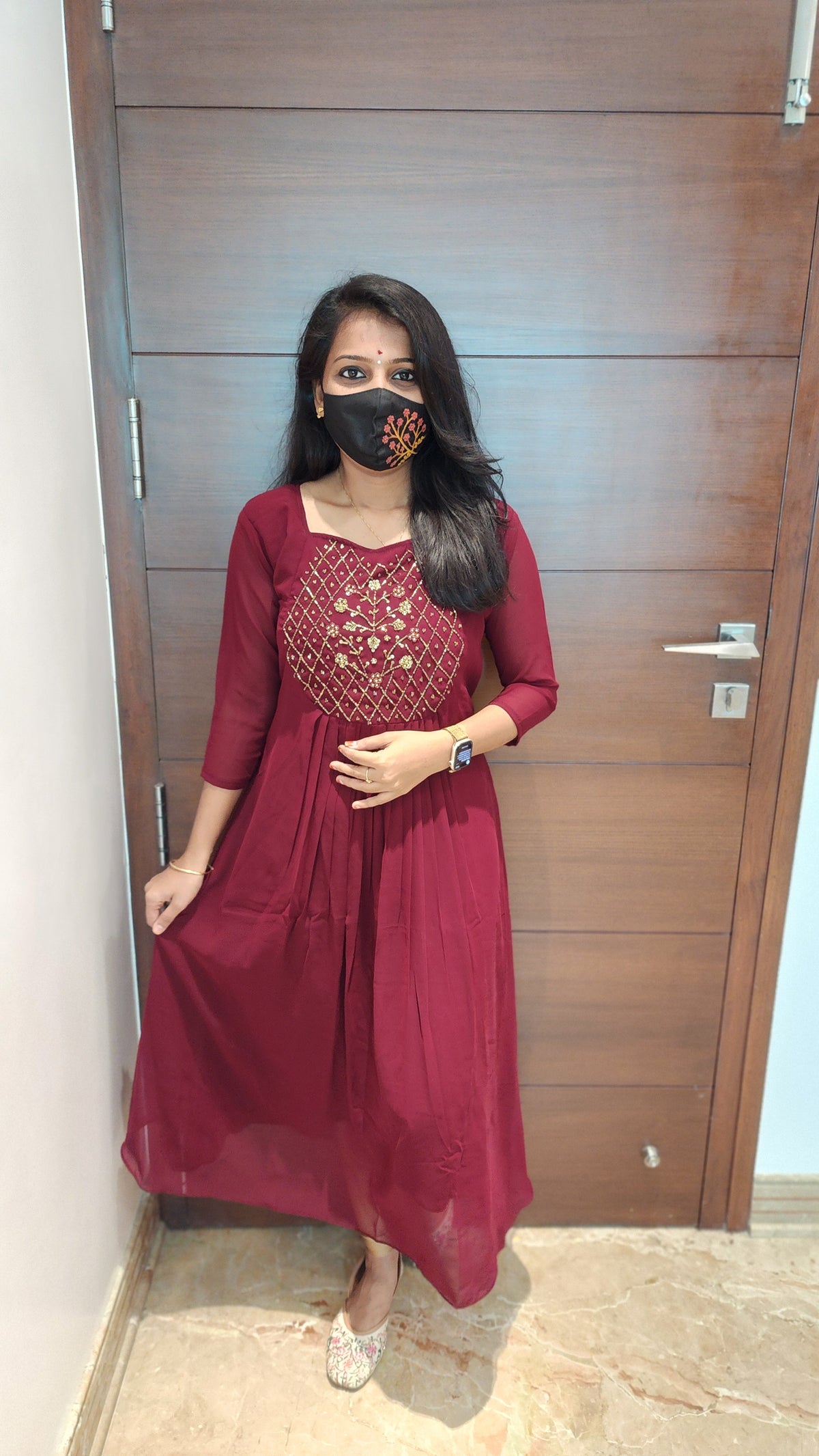 Pongal Festive sale - Ethnic Wear (8254)