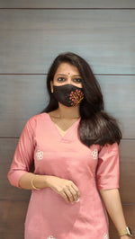 Office Wear kurti(8268)