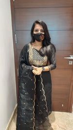 Pongal festive sale - GrandSalwar Set (8269)