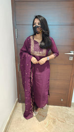 Pongal festive sale - GrandSalwar Set (8270)