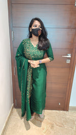 Pongal festive sale - GrandSalwar Set (8313)