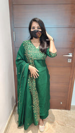 Pongal festive sale - GrandSalwar Set (8313)