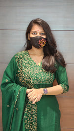 Pongal festive sale - GrandSalwar Set (8313)