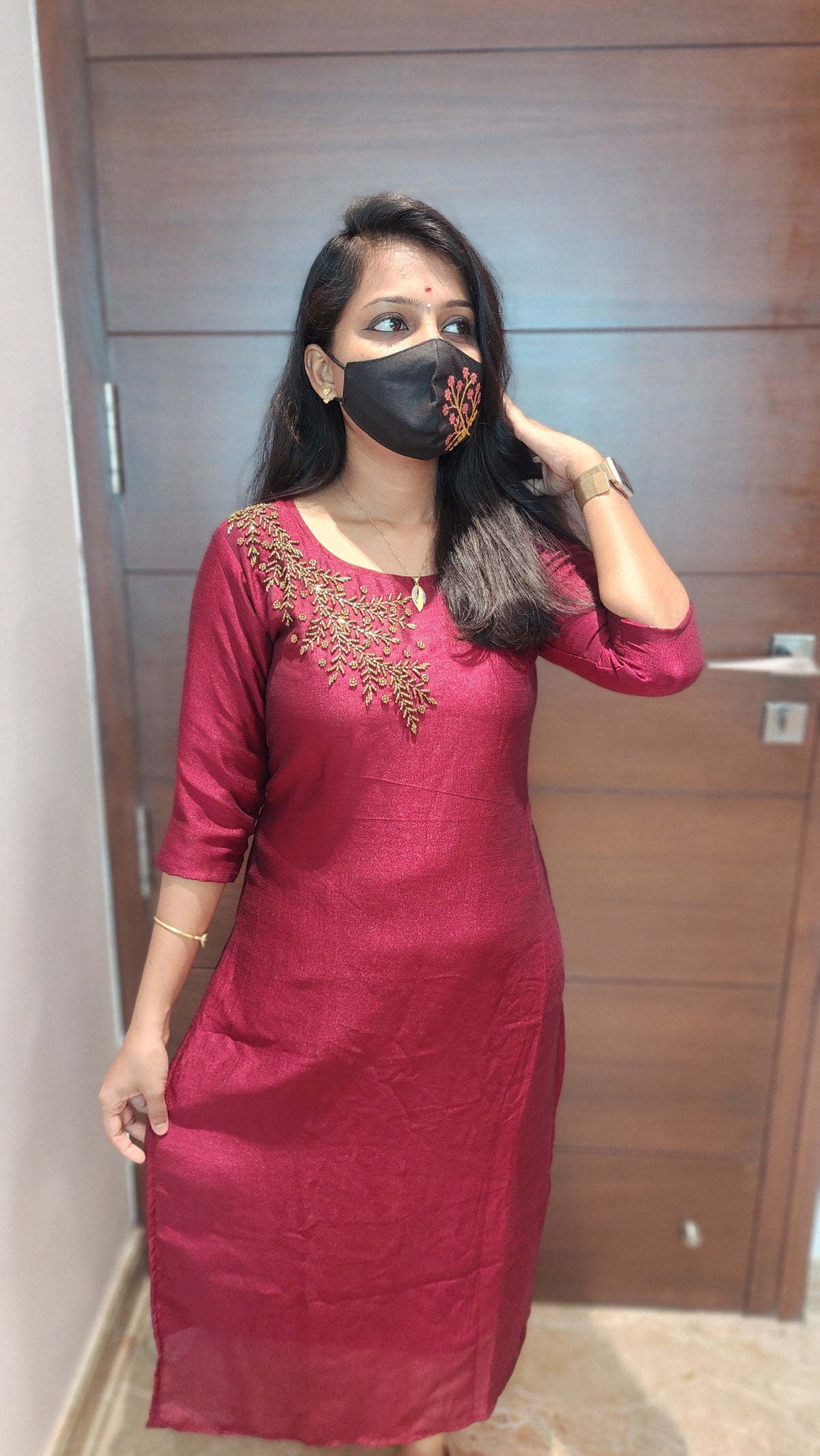Pongal Festive Sale-Party wear (8303)