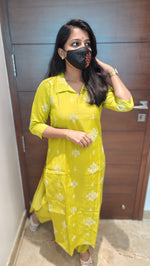 Ethnic Cord set (9324)