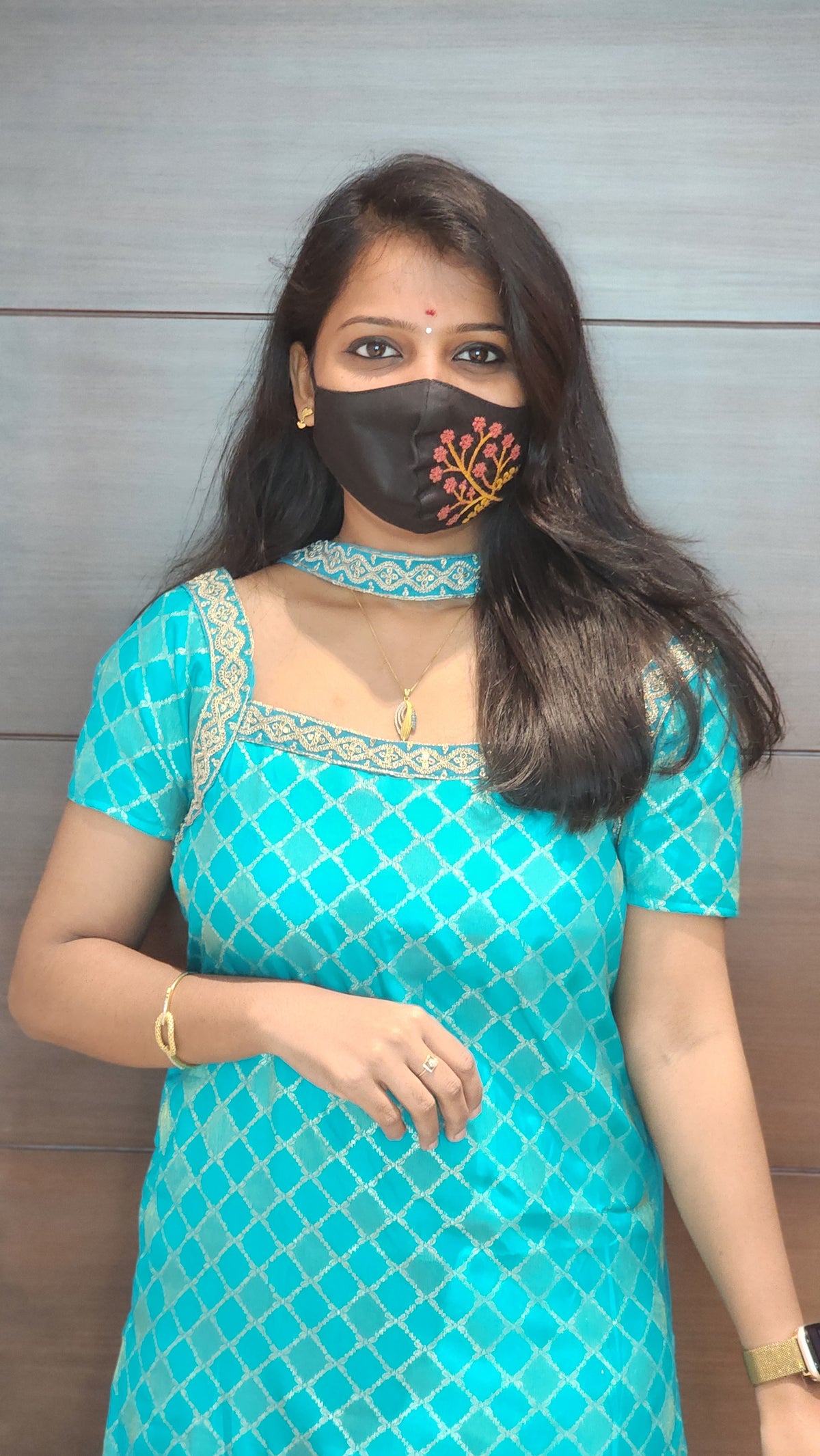 Sharara Salwar Set(8293)