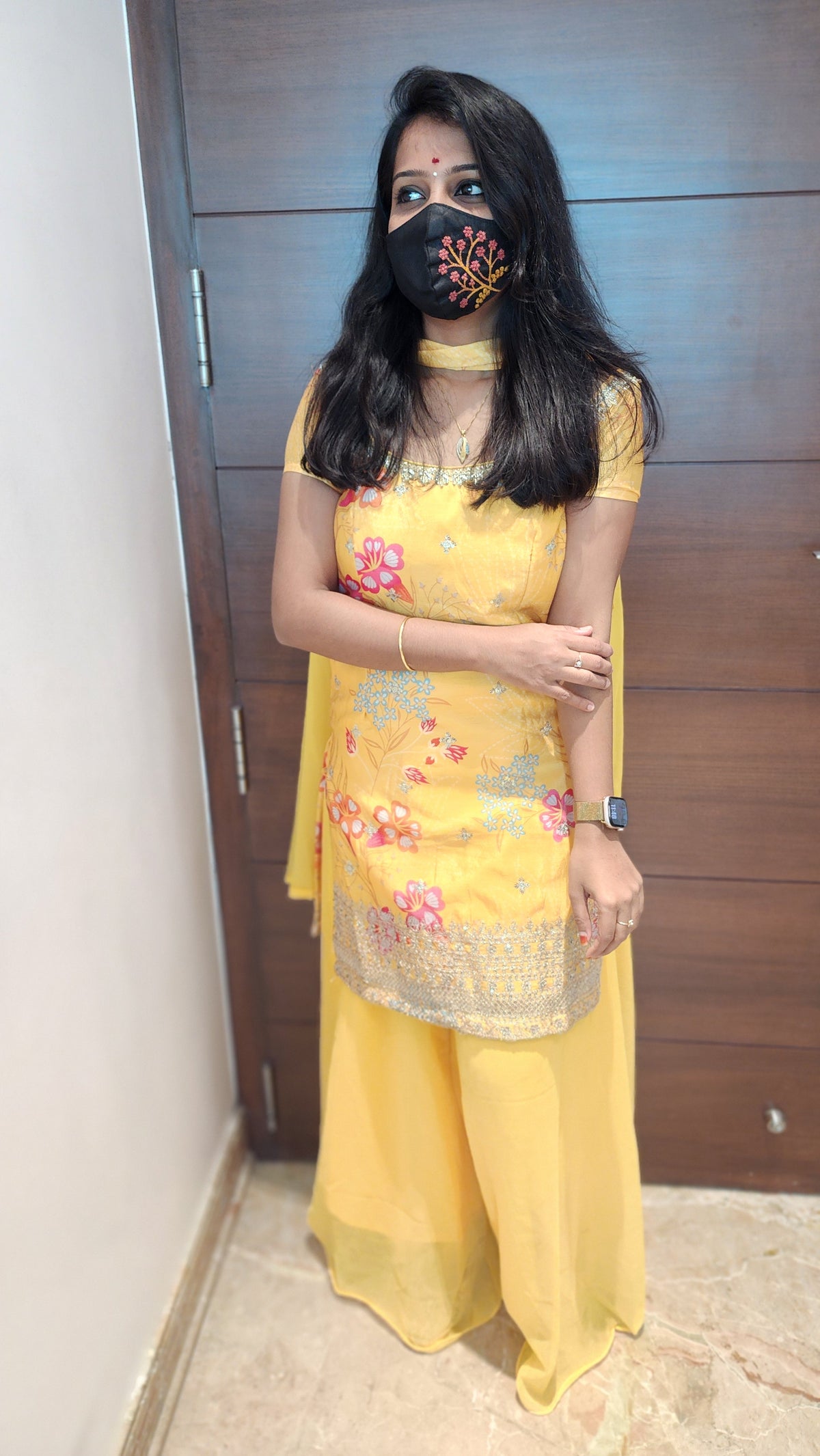 Sharara Salwar Set(8294)