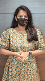 Moonlight Blossom Nighty (607)