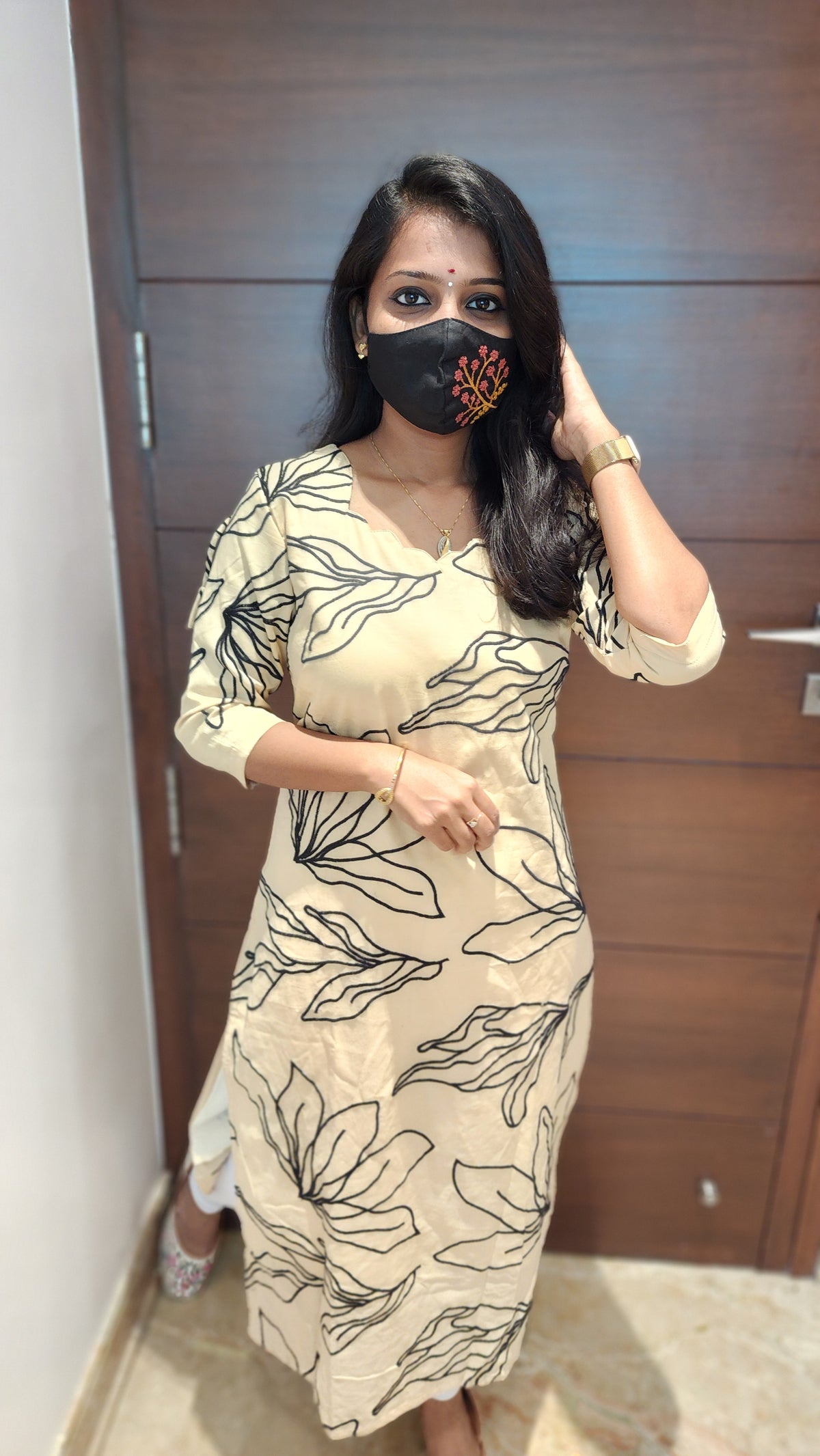 Casual Wear Kurti (8357)