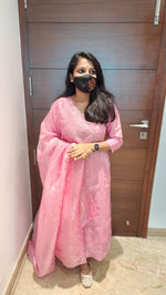 Ethnic Salwar Set (8308)