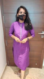 Office Wear kurti(8334)