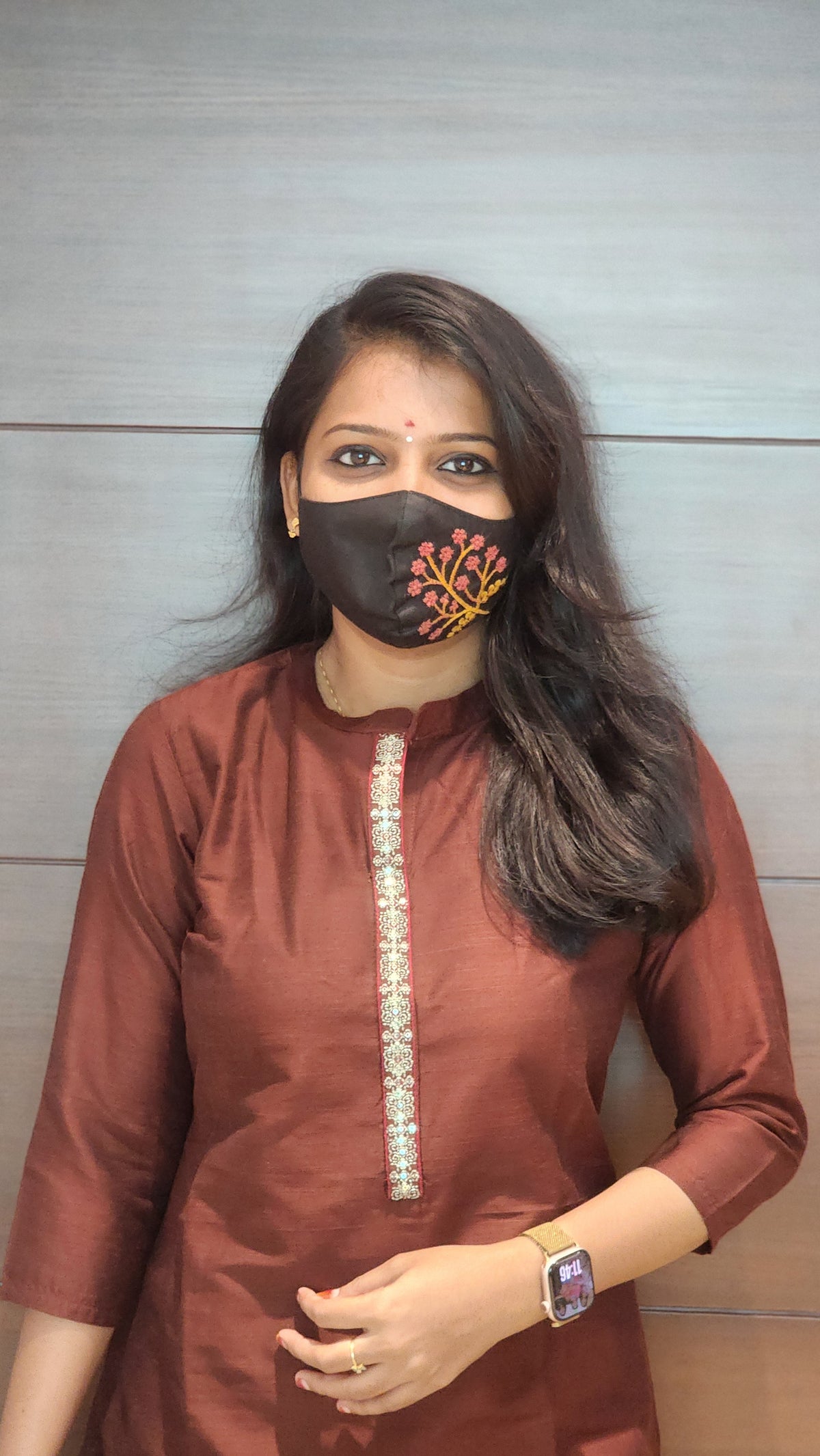 Office Wear kurti(8336)