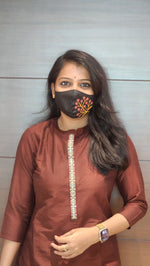 Office Wear kurti(8336)