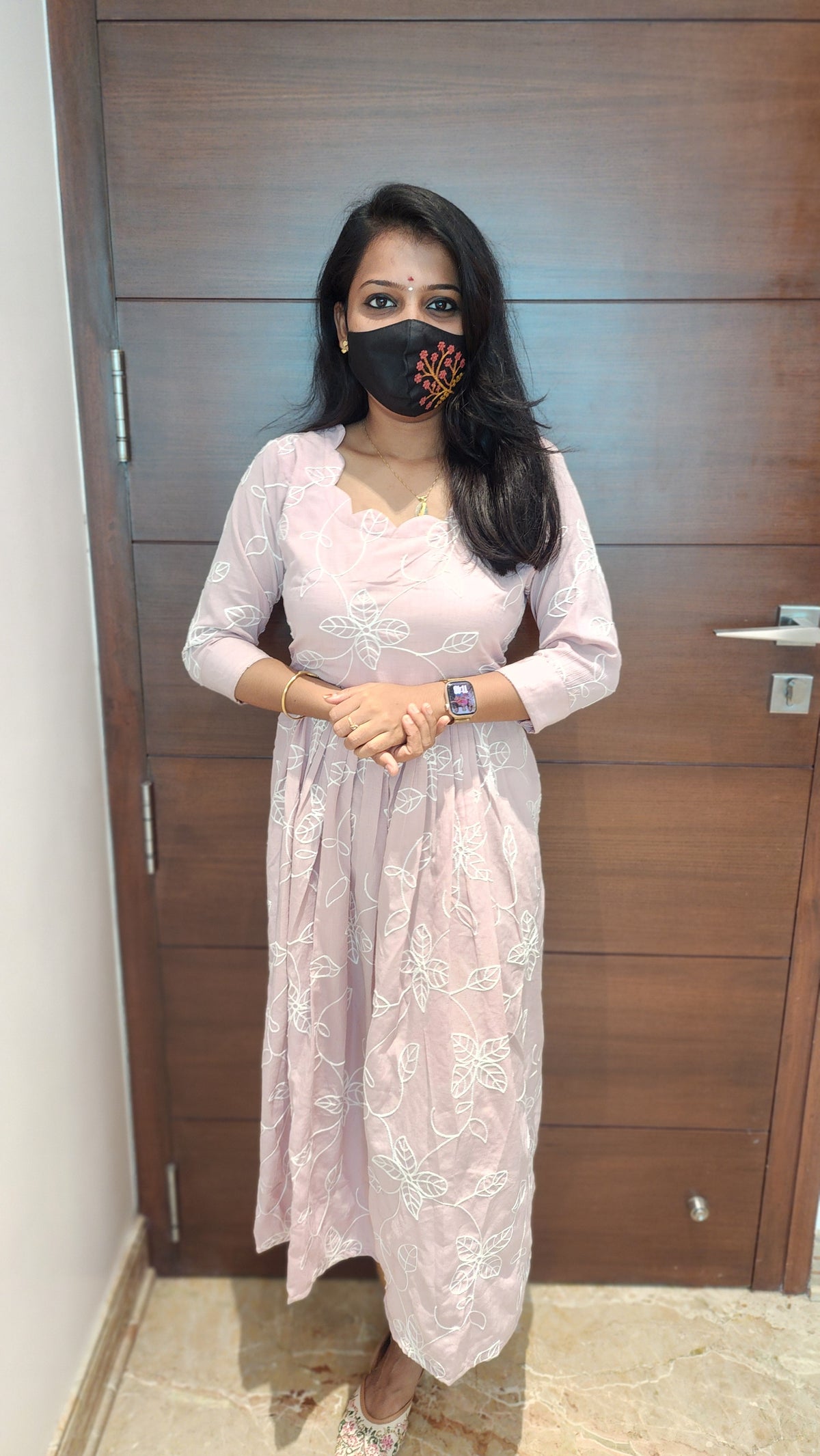 Party Wear Kurti (8326)