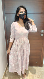 Party Wear Kurti (8326)