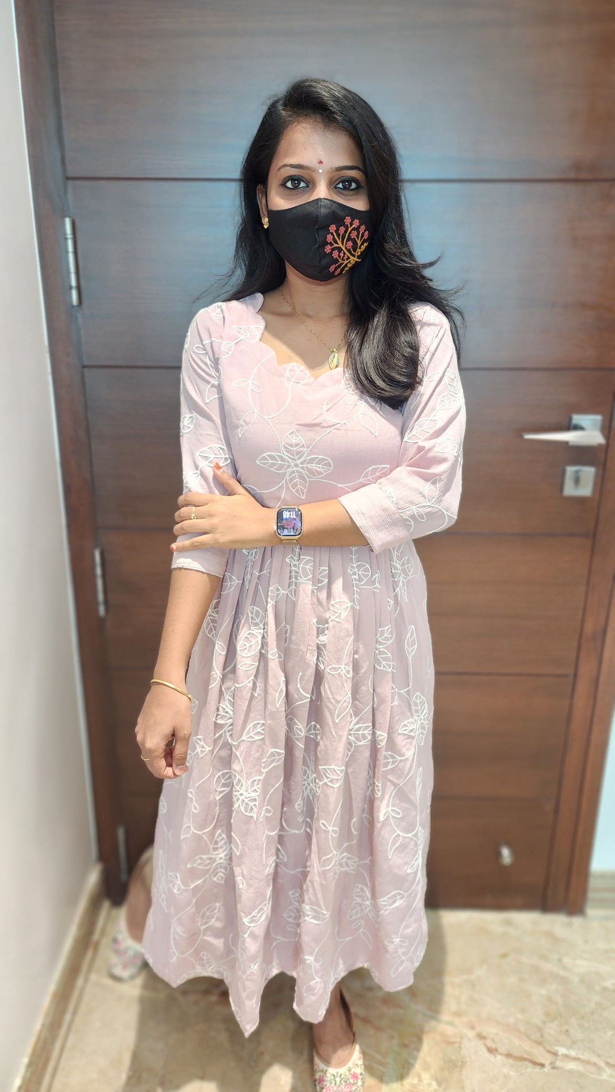 Party Wear Kurti (8326)