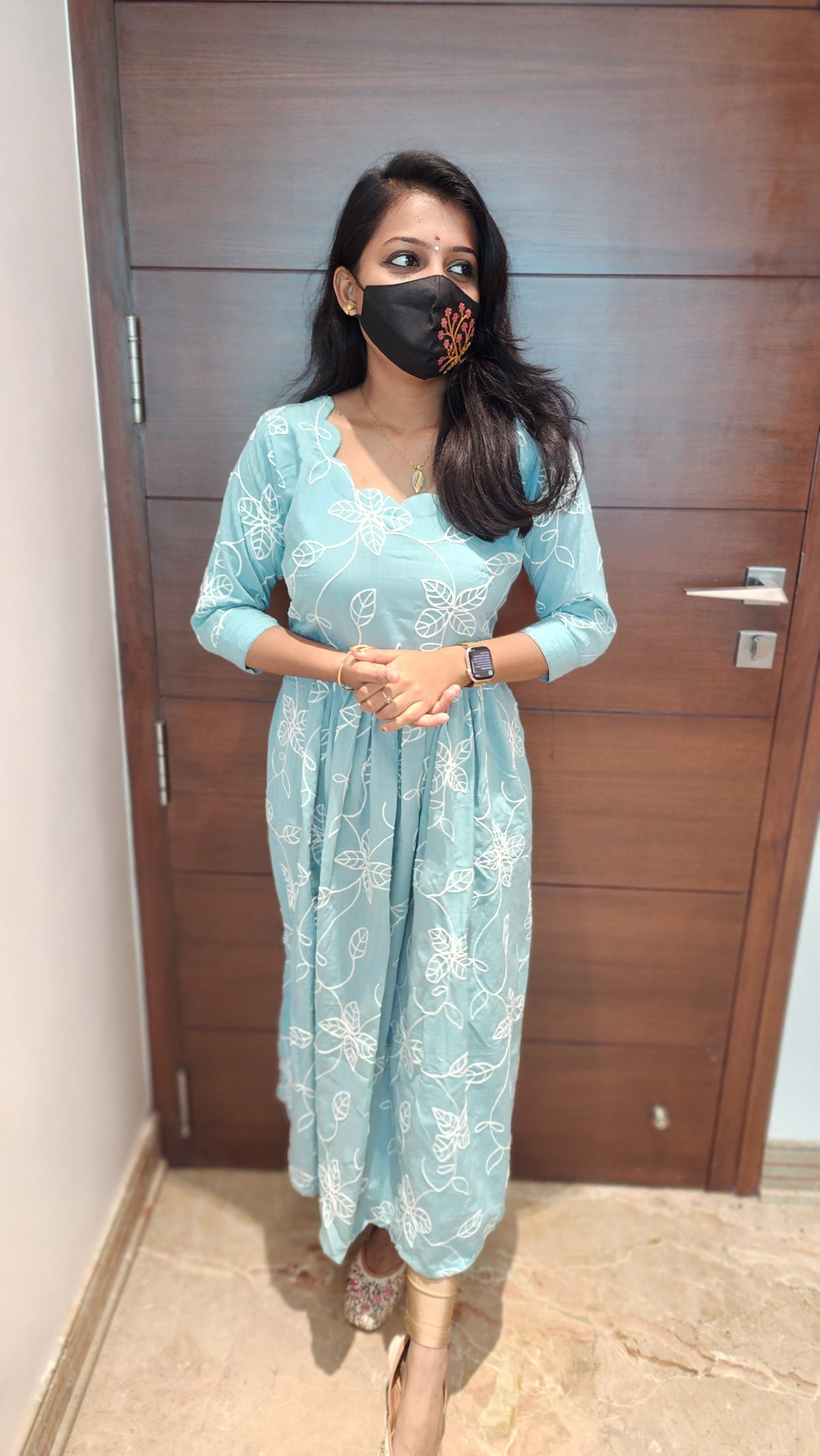 Party wear Kurti (8325)