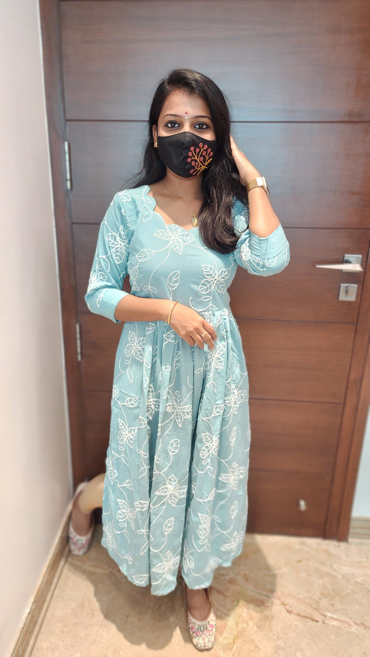 Party wear Kurti (8325)