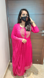 Pongal Festive Set-Salwar Set (8356)